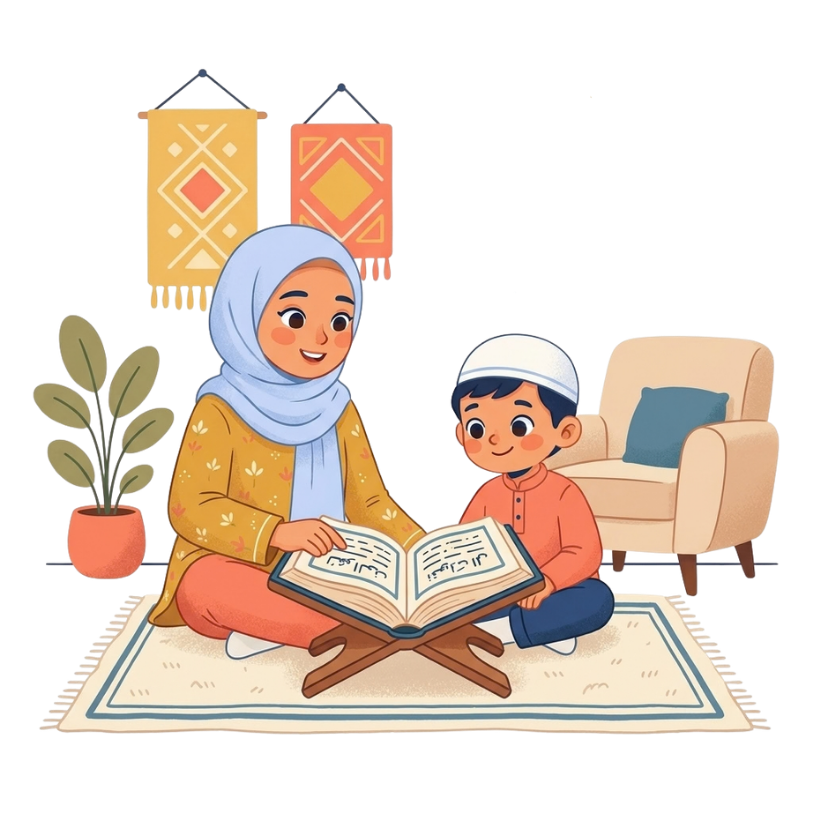 Les Privat Tunggal NUIS - Paket 1