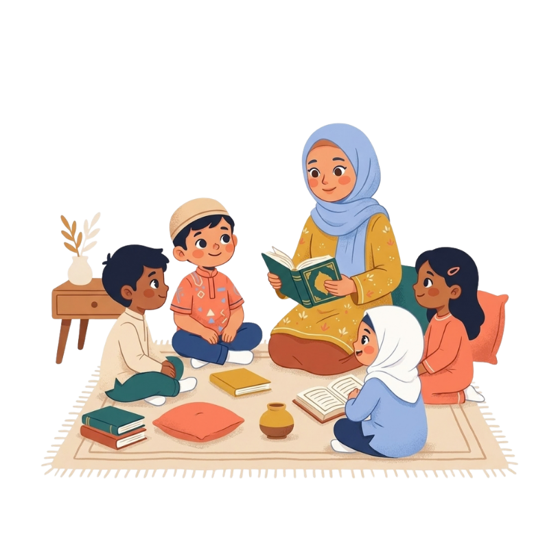 Les Privat Kelompok NUIS - Paket 2